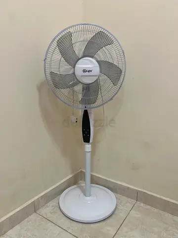 Standing Pedestal Fan - Good Working Condition