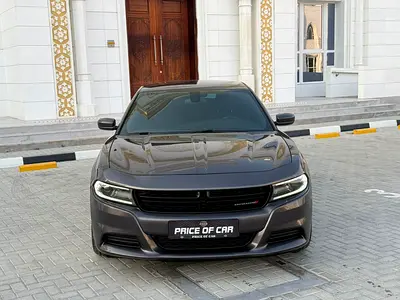 Dodge Charger SXT, миниатюра 3