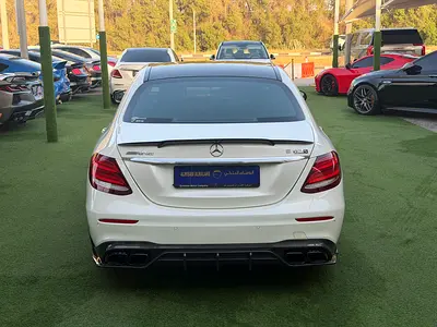 صورة مصغرة 7 لـ 2018 Mercedes-BENZ E-CLASS
