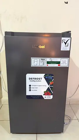Single-Door Defrost Refrigerator - good condition used only for one month