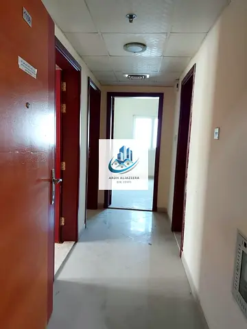 Only For Family 1Bhk In 37K With Wardrobes Just Next To Walking Bridge Al Nahda Sharjah Call Umair