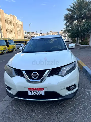 Nissan Rogue 2015 American Specs