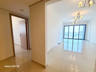 Brand new lavish 3bhk with maid room / parking tilal city sharjah