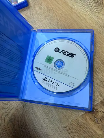 PS5 EA SPORTS FC 25 – Original Disc – Like New