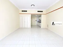 Closed To Metro || Spacious Big Studio || Gym & Pool