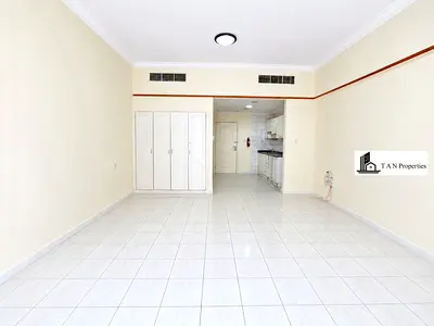 Closed To Metro || Spacious Big Studio || Gym & Pool