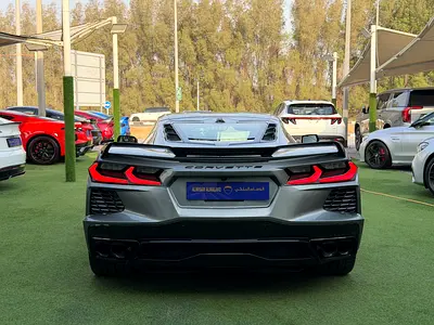 2023 Chevrolet CORVETTE — миниатюра 5