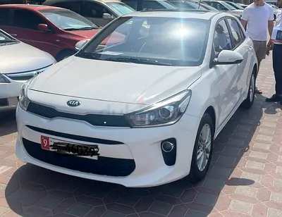 2020 Kia Rio LX GCC Specs - Excellent Condition