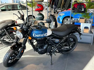 Royal Enfield Hunter 350 For Sale