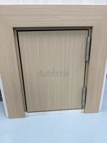 Wpc doors