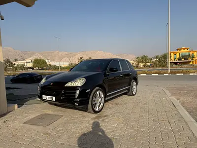 Porsche Cayenne S 2009 | GCC Specs | Well Maintained