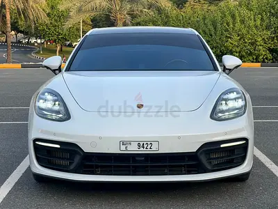 Porsche Panamera Turbo 2022 GCC Specs