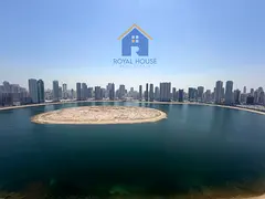 - Three-bedroom apartment for sale in Al Khan