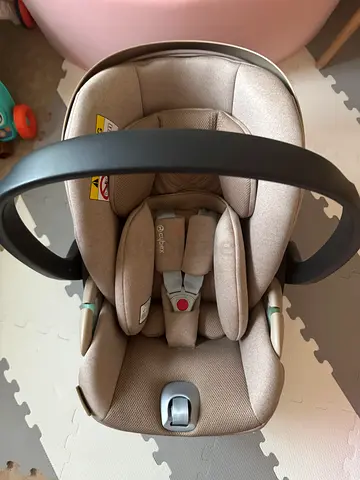 Cybex CLOUD T I-SIZE PLUS Cozy beige