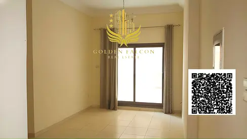Spacious Unfurnished 2 Bedroom Apartment with Balcony & Parking in Emirates City