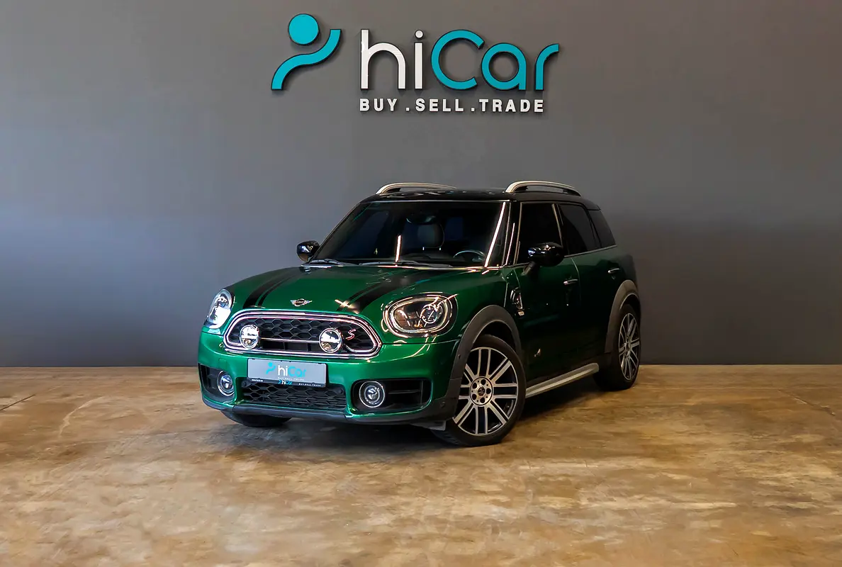 MINI Countryman 2020 — photo 1 of 17