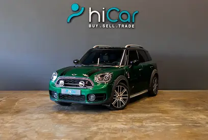 AED 1,053 P.M • 0% Downpayment •  MINI Countryman S ALL4 • 1 Year Warranty