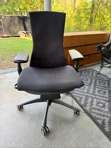 Herman Miller embody chair