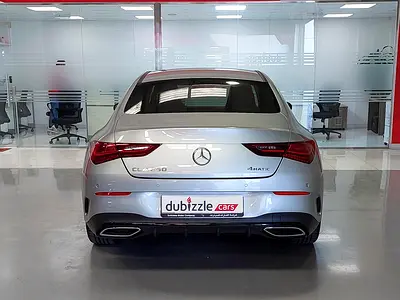 صورة 7 لـ 2025 Mercedes-BENZ CLA