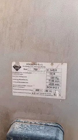 Band saw
