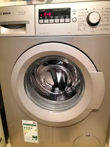 Washing machine