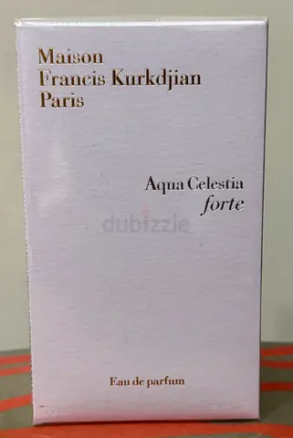 AQUA CELESTIA FORTE EDP 70ml - DISCONTINUED