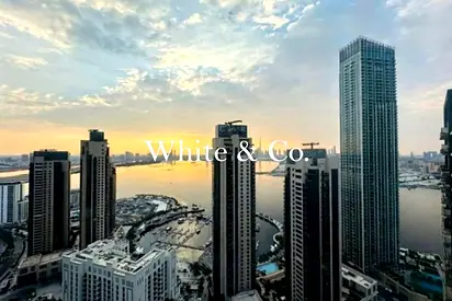 Rare & Vacant | Burj Views | High Floor