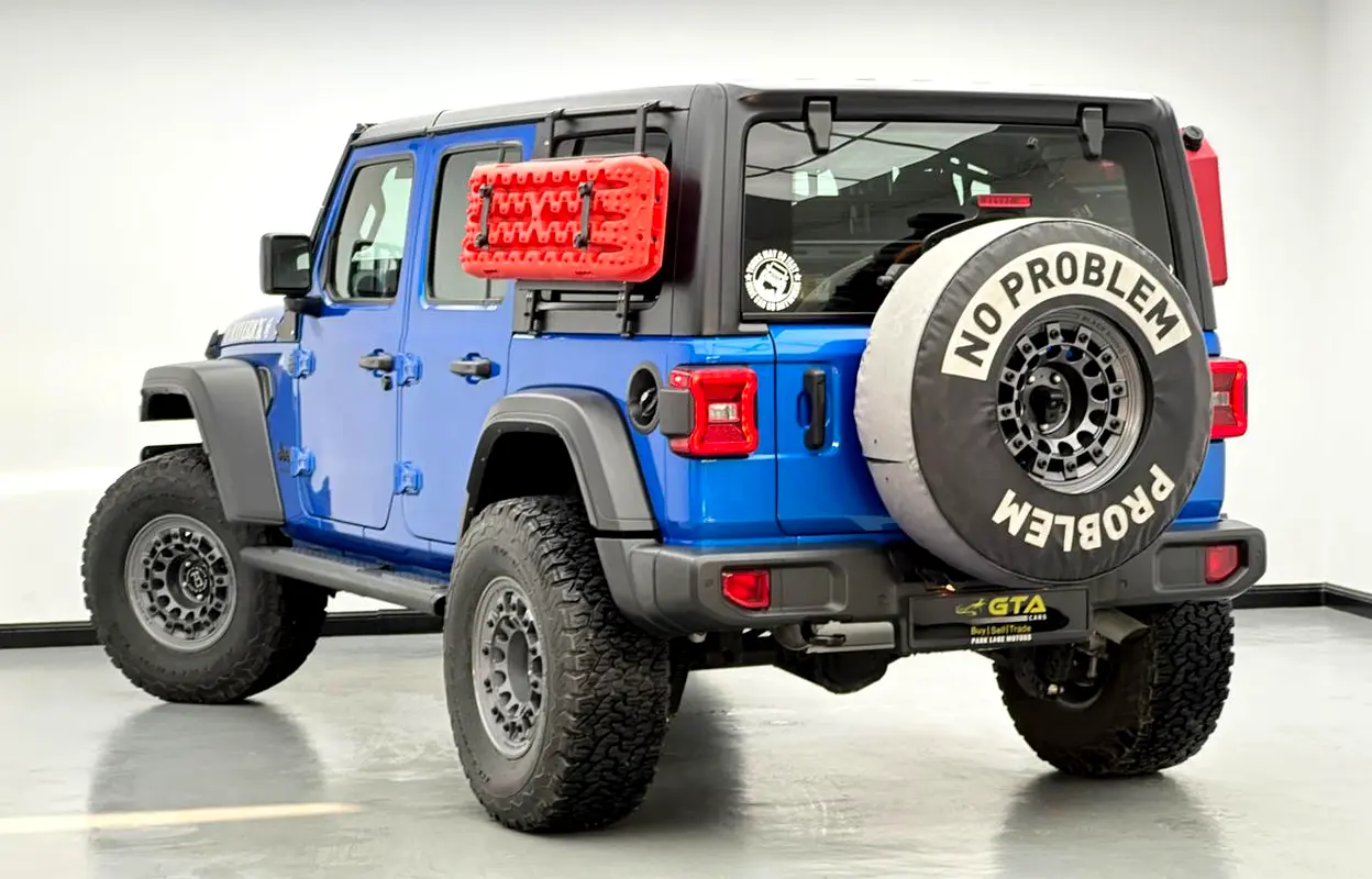 Jeep Wrangler 2024