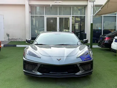 2023 Chevrolet CORVETTE — миниатюра 4
