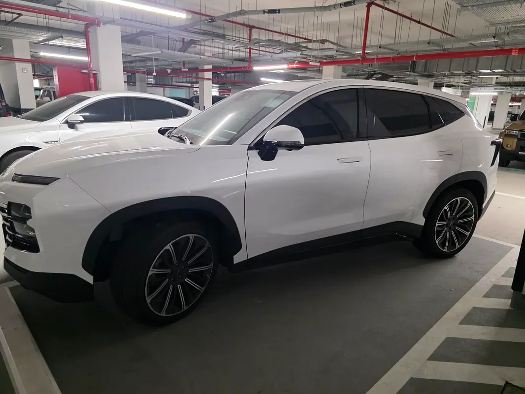 Jetour Dashing 2024 — photo 1 of 4