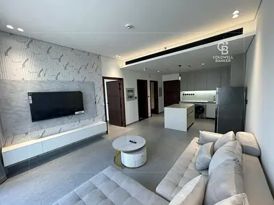 Brand New | Fully Furnished | Maids Room