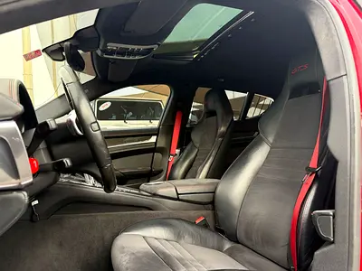 2013 Porsche PANAMERA — миниатюра 8