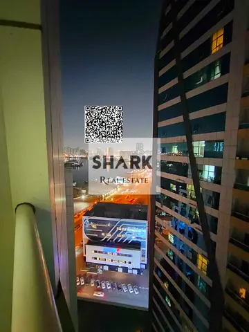 2 Bedroom Apartment for Sale in Orient Towers Ajman – Excellent Residential & Investment Opportunit
