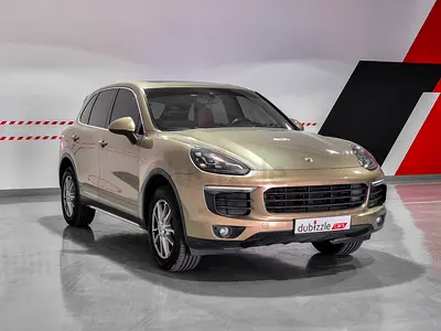 AED 2781/month | 2016 Porsche Cayenne  | GCC Specs | Ref#476482
