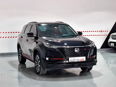 AED 819/month | 2023 Changan CS75 Plus  | GCC Specs | Ref#478379