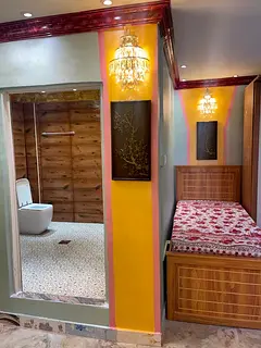 Fully Furnished Premium Batchelors Bed Space for Rent,Indians