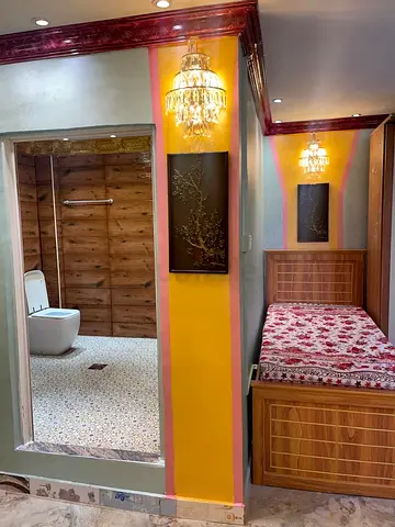 Fully Furnished Premium Batchelors Bed Space for Rent,Indians