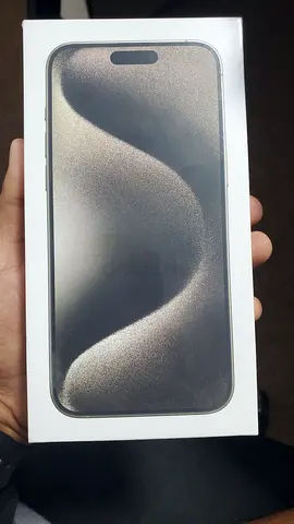 IPHONE 15 PRO MAX 256GB