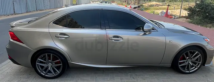 Lexus IS 250 2014 - Direct from owner