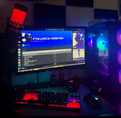 Gaming pc Full (full specs in description)