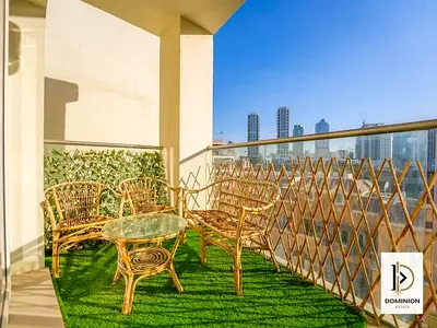 Elegant Furnished 2BR I Ready to Move I Spacious