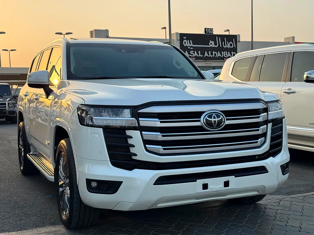 Toyota Land Cruiser 2023