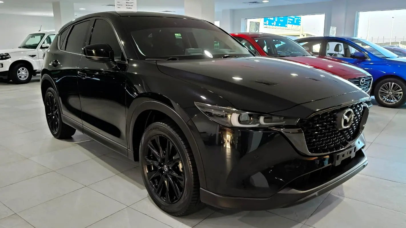 Mazda CX-5 2023