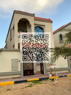 VIP Modern Villa in Al Helio on Main Road