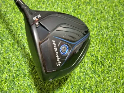 TaylorMade JetSpeed Driver 9.5° in Stiff Flex