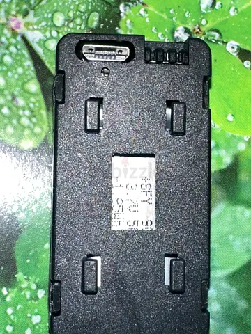 3.7V rechargeable lithium battery with charger