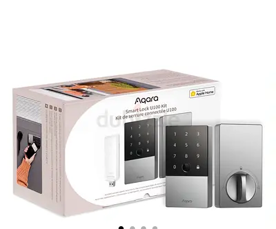 Aqara Smart Lock U100 Kit (Apple Home compatible) - New/Sealed Box