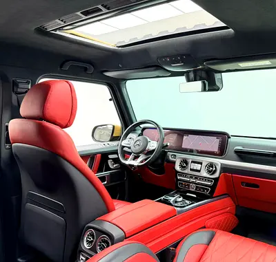 2019 Mercedes-BENZ G-CLASS 缩略图 12