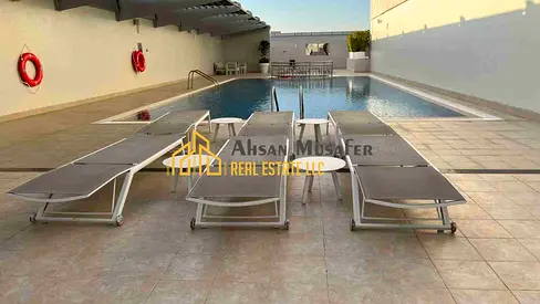 (NO COMMISSION)Parking Free Luxurious 3-BR Apartment with 2 Balconies | Maid's room | All amenities | Available For all Nationalities Al Nahda Sharjah
