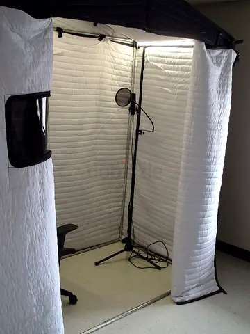 Vocal Recording Booth